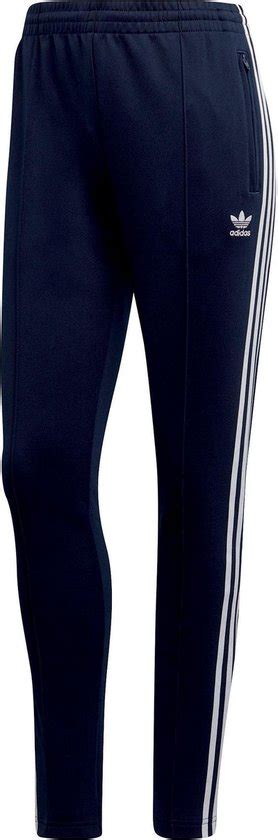 adidas sst broek dames blauw|Adidas leggingsbroek dames.